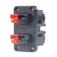 【DT】 hot  30/45A 600V Power Plug Cable Connectors For Anderson Plug Connector Fixed Mounting Bracket Panel Power Plug Wire Connectors