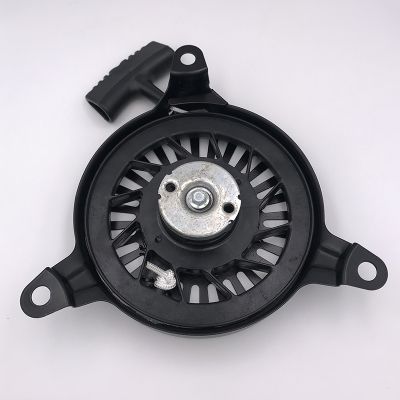 Rewind Pull Recoil Starter Fit For GXV140 Lawn Mower Brush Cutter Strimmer Generator Spare Parts