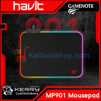 แผ่นรองเม้าส์ สำหรับ Gaming | Havit MP901 RGB Lighting Gaming Mousepad # ของแท้จาก Havit HK