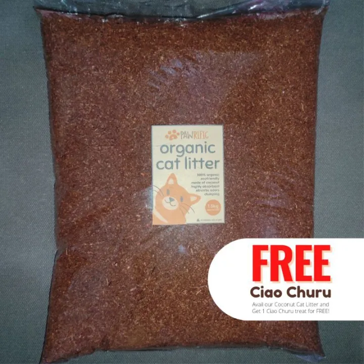 ORGANIC CAT LITTER 5L Lazada PH