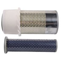 6598492 6598362 Air Filter Kit for Bobcat Loader Excavator 753 S175 S185 T180 T190 Accessories