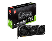 MSI RTX 3070Ti VENTUS 3X 8G OC LHR ประกันไทย 3 ปี ออกใบกำกับภาษีได้