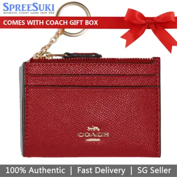 Compare & Buy Coach Card Holders in Singapore 2023