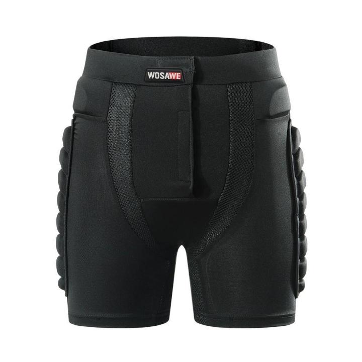 Motorcycle Shorts Skating Hip protector MTB Motocross Hip Paddeds