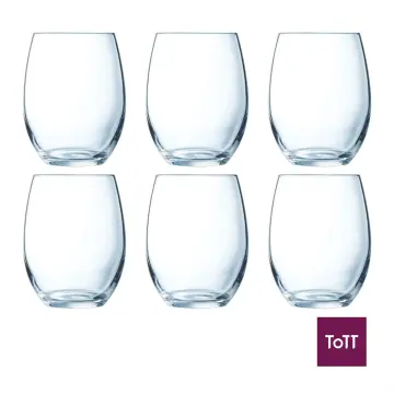 Chef & Sommelier 13 Ounce Domaine Tulip Wine Glass, Set of 6 - 13