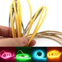 3mm PCB 12V COB LED Strip light Red/Yellow/Green/Pink/Blue/Cool Blue/Warm/Natural/Cool White High Density Flexible Dimmable RA90