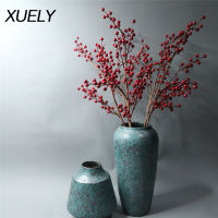 ;Simulation Berry Artificial Pstachio Red Berry Flower Christmas Holiday Bedroom Decorations Home Decor Access sorry ！