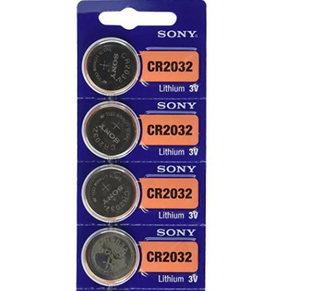 Sony CR2032 3V CMOS Motherboard Battery per pc | Lazada PH