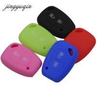 NEW 30pcs/lot Silicone Car key Fob Cover Case for Renault Vivaro Movano Traffic Master Kangoo for Nissan Opel Vauxhall