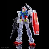 ?พร้อมส่ง? HG 1/144 Limited RX-78-02 Gundam (THE ORIGIN version) [Clear color][GBT][BANDAI]