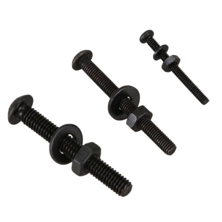 1080-pcs-m2-m3-m4-alloy-steel-hex-socket-button-head-cap-screws-nuts-flat-washers-kit-black-screw-assortment