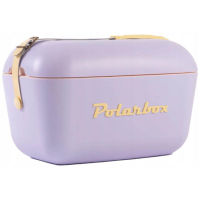 Polar box retro cooler20L.(purple)