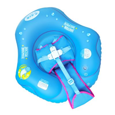 CarCool แหวนว่ายน้ำสำหรับเด็กแหวนนอน Armpit ลอยแหวน1-3ปีเด็กว่ายน้ำสไตล์นอนป้องกันลูกกลิ้งแหวนปรับได้