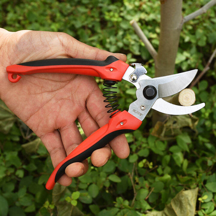 Sagawa Yoshi 752 Gardening Pruning Shears Sagawa Yoshi Garden Scissors ...