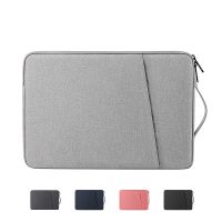 {[Qian Chao Bao hang]กระเป๋าแล็ปท็อป2022 Air iPad Pro เคสสำหรับ MacBook ขนาด14 16 13 15.6นิ้ว2020 M2 Mac Book M1ผู้หญิงผู้ชายเครื่องประดับฝาปิดโน้ตบุ๊ค