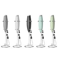 Mini Electric Milk Foamer Blender Milk Frother Handheld Egg Beater Cappuccino Coffee Maker Whisk Mixer Kitchen Whisk Tools