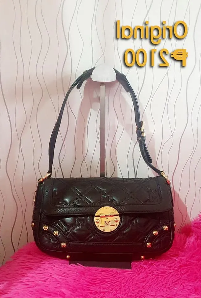 Jual metrocity sling bag original