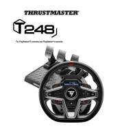 จอยพวงมาลัย ชุดเล่นเกม THRUSTMASTER T248 PS version Competitive with PC / PS4®/ PS5®