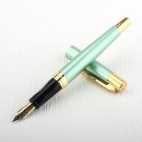 ¤﹍ 1PCS All Colour Business Office Student School Stationery Supplies F /EF 0.4mm Nib Fountain Pen New