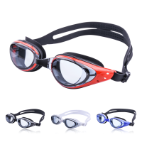 Swim Goggles Myopia Prescription Waterproof Swimming Pool Glasses UV Protection Eyewear Men Children Diving Kit