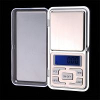 0.01g/200g Mini Digital Pocket Scales LCD Display for Diamond Weighting Gram Weight Scales Gramera Digital Food Scale Digital