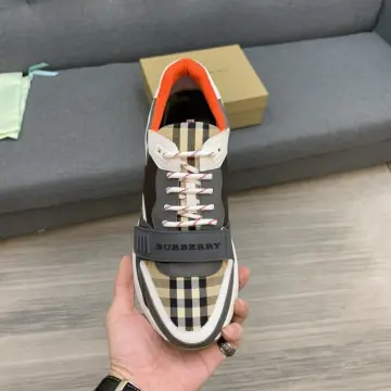 Burberry sneakers cheap mens online