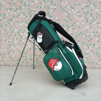 ❒ South Korea Malbun golf bag 2023 new GOLF bracket unisex double cap club