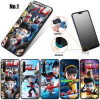 34GNN Ejen Ali Cartoon อ่อนนุ่ม High Quality ซิลิโคน Phone เคสโทรศัพท์ TPU ปก หรับ OPPO Neo 9 A1K A3S A5 A5S A7 A7X A9 A12 A12E A37 A39 A57 A59 A73 A77 A83 A91 F1S F3 F5 F7 F9 F11 F15 F17 Pro