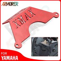 XMAX 300 Smartphone Phone GPS Navigaton Front Stand Holder Plate Bracket For YAMAHA XMAX 125 250 300 400 Motorcycle Accessories