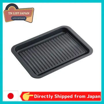 Japan Imported Ceramic Grill Direct Fire Japanese Toaster Toast