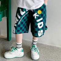 IENENS Kids Boys Summer Jeans Clothes Children Wears Shorts Casual Pants Young Infant Boy Denim Clothing Solid Short Trousers Bottoms For 4 5 6 7 8 9 10 11 12 13 Years