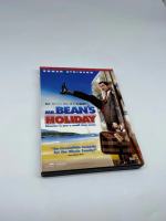 Mr. Beans holiday comedy Ultra HD DVD9 film disc boxed CD