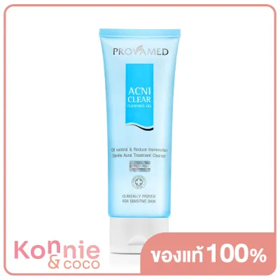Provamed Acniclear Cleansing Gel 120ml