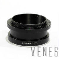 Venes เหมาะสำหรับวงแหวนตัวแปลงเลนส์เลนส์ Qbm Eos R สำหรับเลนส์ Rollei ไปยังกล้องติดตั้ง Eos