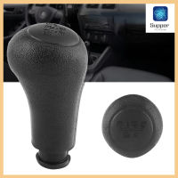 【ราคาถูกสุด】[Best deal] 5 ความเร็วรถตัวเปลี่ยนเปลี่ยนเกียร์ KNOB Stick สำหรับ VW Golf Gear Shift Knob MK3 Vento 91-98 T4 90-03 # 1H0711141A - INTL