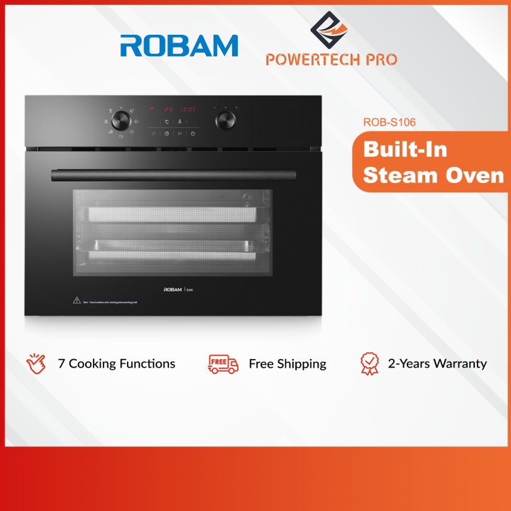 robam steam oven s106