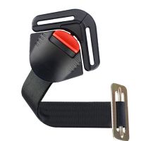 【CW】 Car Baby Safety Clip Fixed Lock Buckle Safe Child Latch Extender Cover