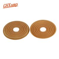 Ghxamp 2pcs 115MM Spider Spring Pad 8 inch Woofer Subwoofer Speaker Bullet Wave Shrapnel Speaker Repair Accessories Diy 25-50mm