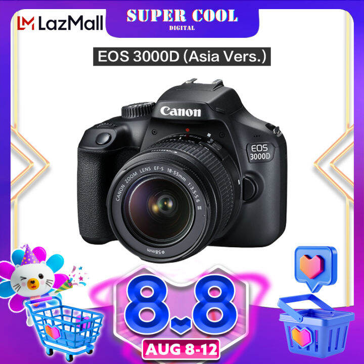dslr camera lens kit