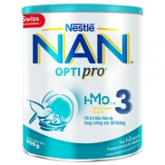 Sữa Bột Nan Optipro 3 HMO 900g