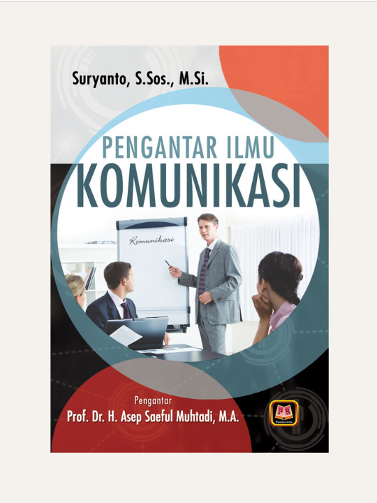 PENGANTAR ILMU KOMUNIKASI | Lazada Indonesia