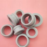 10Pcs 2Mm-30Mm สีเทายางซิลิโคน Snap-On Grommet Hole ปลั๊ก Bung สายสายไฟป้องกัน Bush