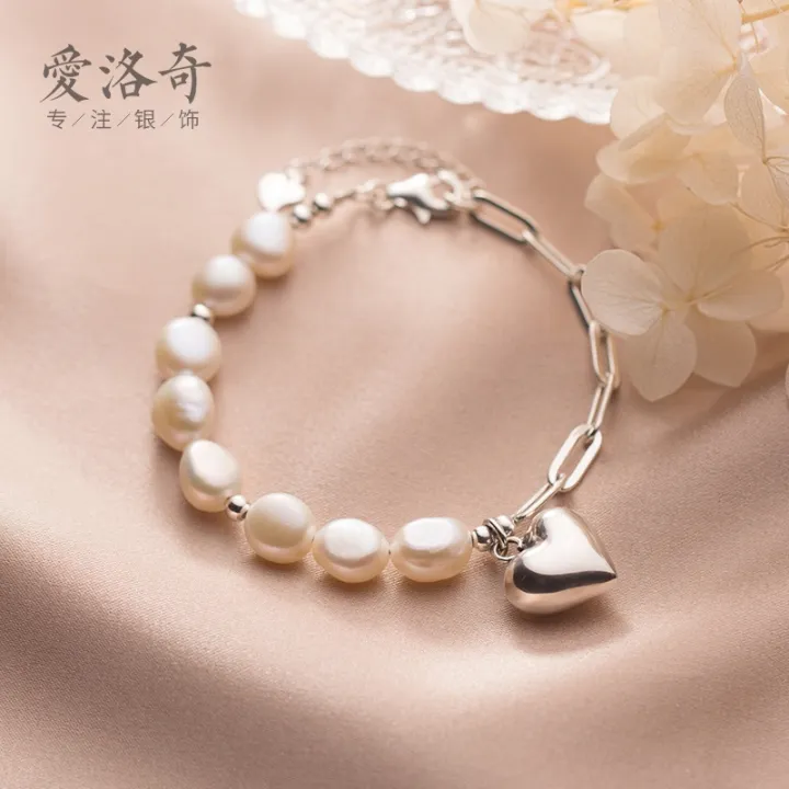 cod-s925-korean-fashion-ins-baroque-temperament-thai-jewelry-s3744