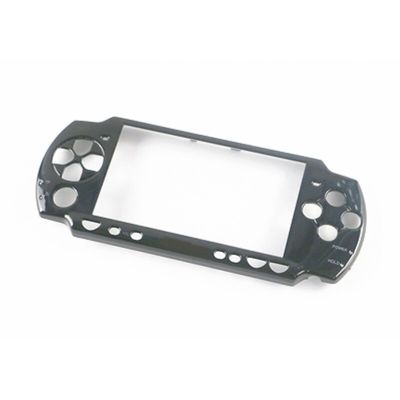 เคสใหม่เอี่ยมแผ่นป้องกันโปร่งใสสำหรับ PSP 2000 PSP2001 PSP2002คอนโซลหน้า PSP2003ฝาครอบสีฟ้าสีชมพู