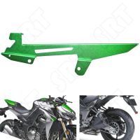 ✣﹉ Fit for Kawasaki Z1000 Z1000SX Ninja1000 2011-2017 2018 2019 2020 2021 Motorcycle Chain Cover Guard Trim Panel Protective Cover