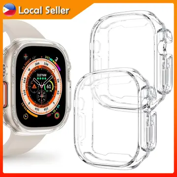 Crash guard apple watch hot sale