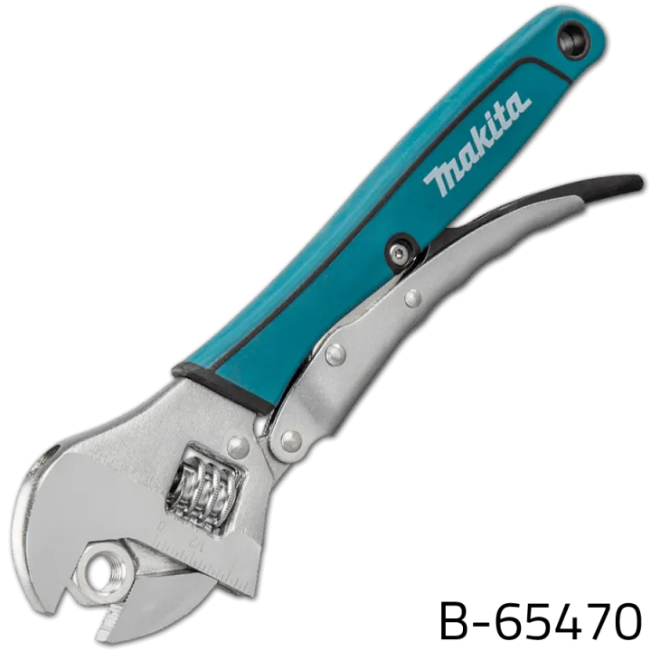 Makita B65470 250mm (10″) Locking Adjustable Wrench Lazada PH