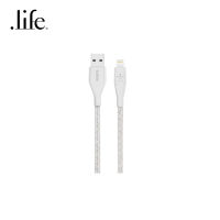 BELKIN DuraTek Plus สายชาร์จ Lightning Sync And Charge Cable 1.8m By Dotlife