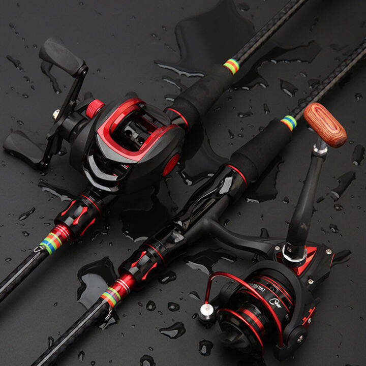 daiwa-คันเบ็ด1-651-82-1เมตรไฟเบอร์กลาสปั่นหล่อคันเบ็ดล่อขั้วโลกชิ้นปลาคาร์พตกปลาน้ำจืดน้ำเค็มอุปกรณ์เสริม