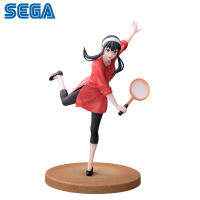 เดิมแท้ SEGA Spy ครอบครัว17.5เซนติเมตร Yor Briar พีวีซีรูปการกระทำของเล่นผู้ใหญ่รูปแบบการเก็บตุ๊กตาวาง Shipping888